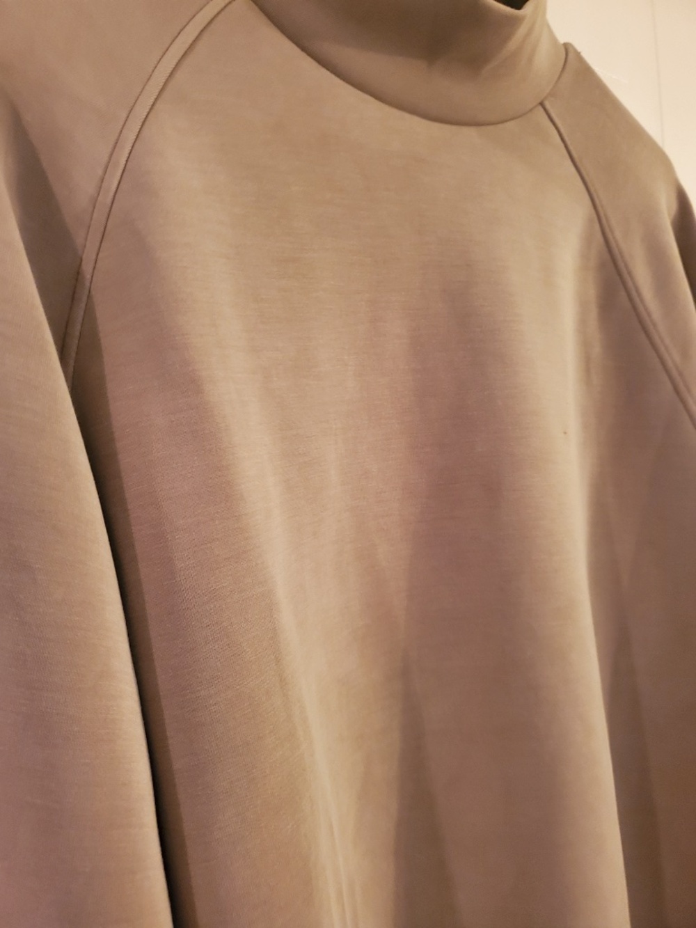 Mango Sweat Suit - Khaki - Picture 7 of 8